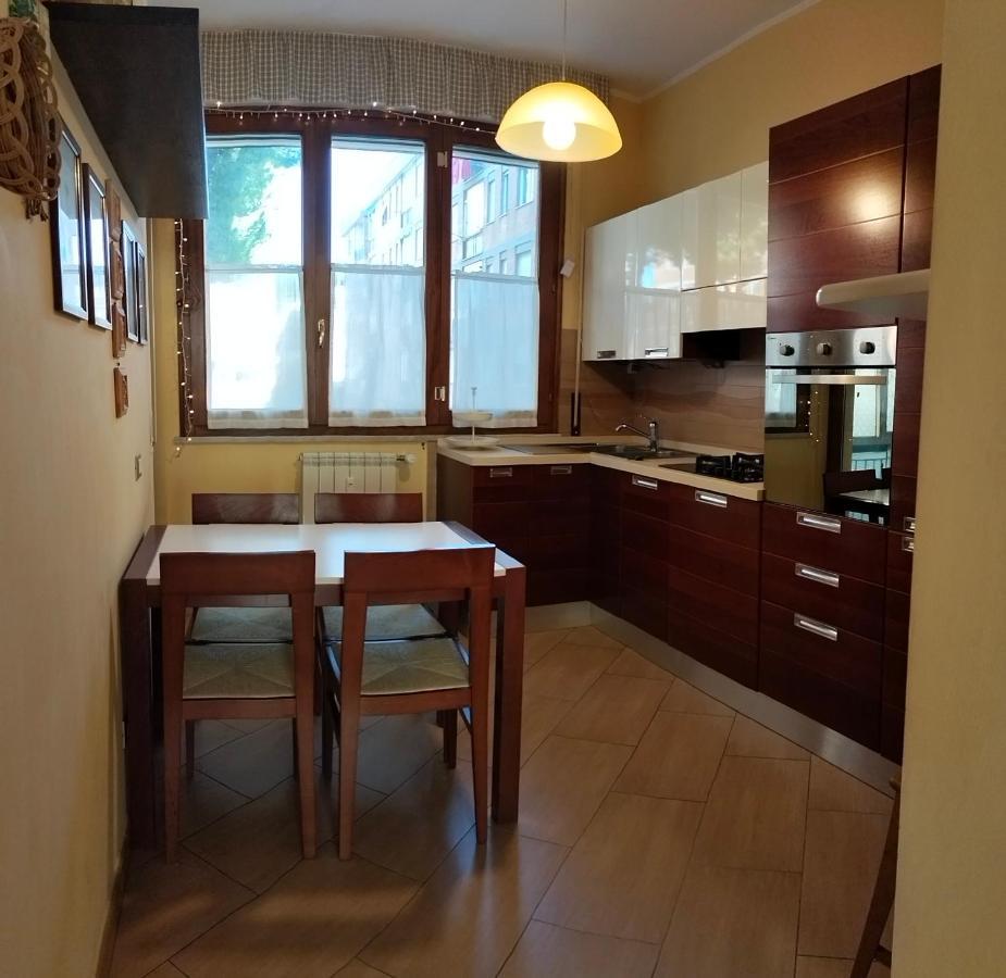 Sunnyside Accademia Apartment Livorno Bagian luar foto